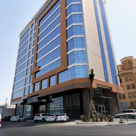 Weekend Hotel Sari DDjeddah Extérieur photo