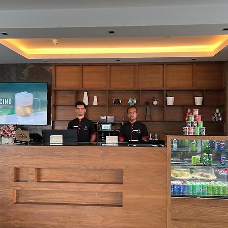 Weekend Hotel Sari DDjeddah Extérieur photo