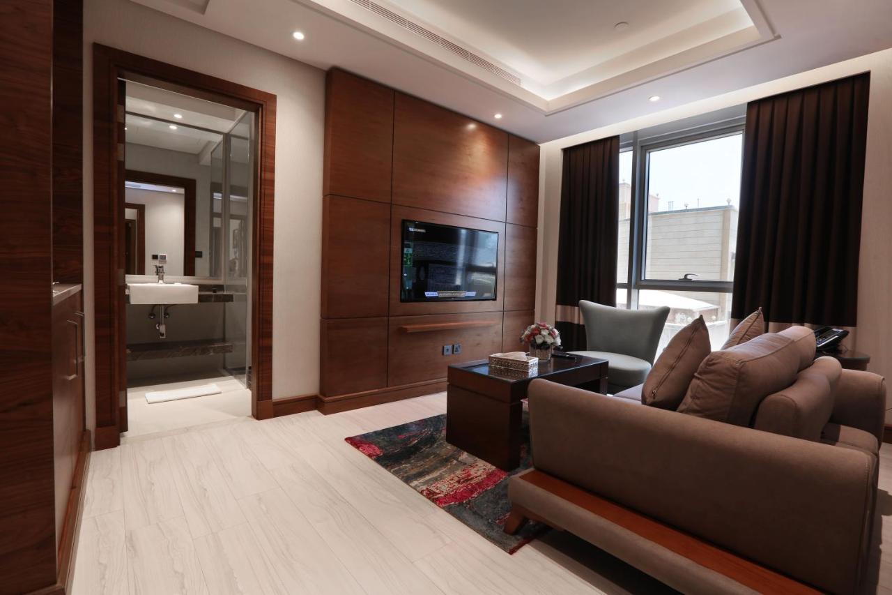 Weekend Hotel Sari DDjeddah Extérieur photo