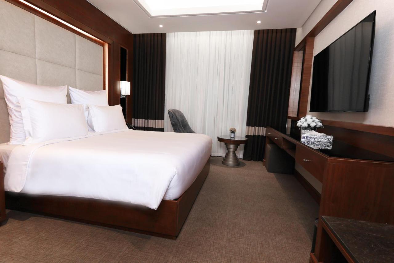 Weekend Hotel Sari DDjeddah Extérieur photo