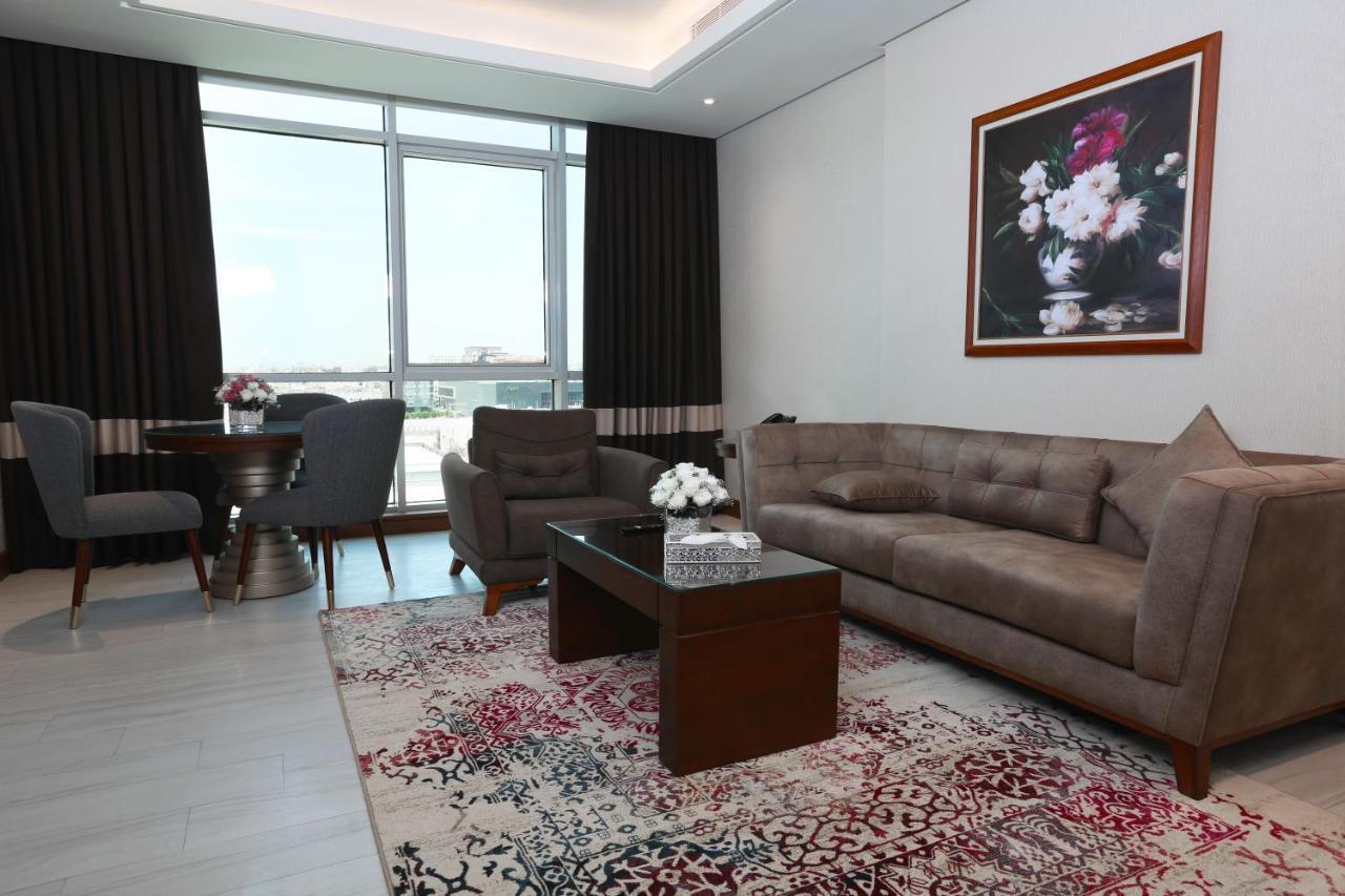 Weekend Hotel Sari DDjeddah Extérieur photo