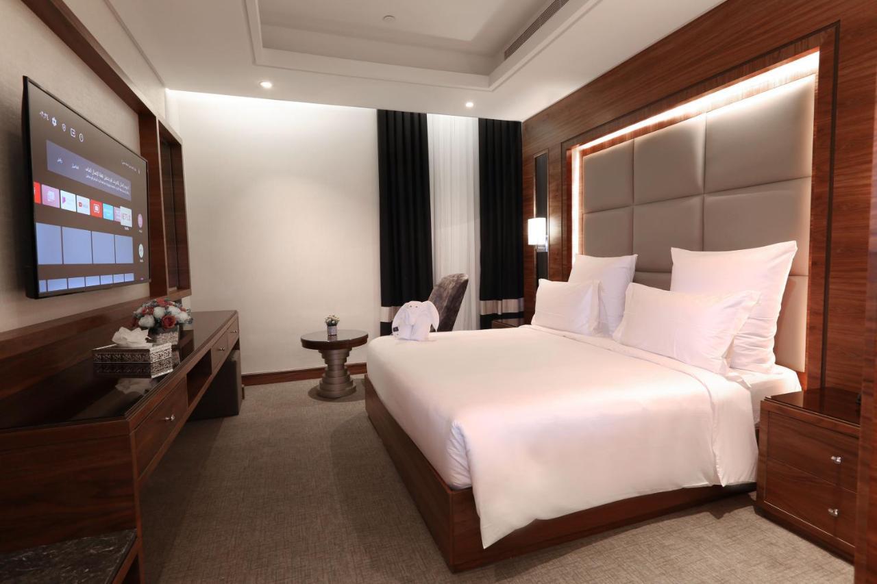 Weekend Hotel Sari DDjeddah Extérieur photo