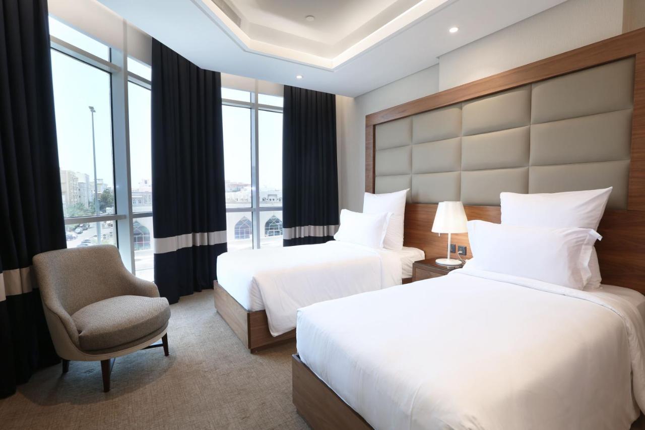 Weekend Hotel Sari DDjeddah Extérieur photo