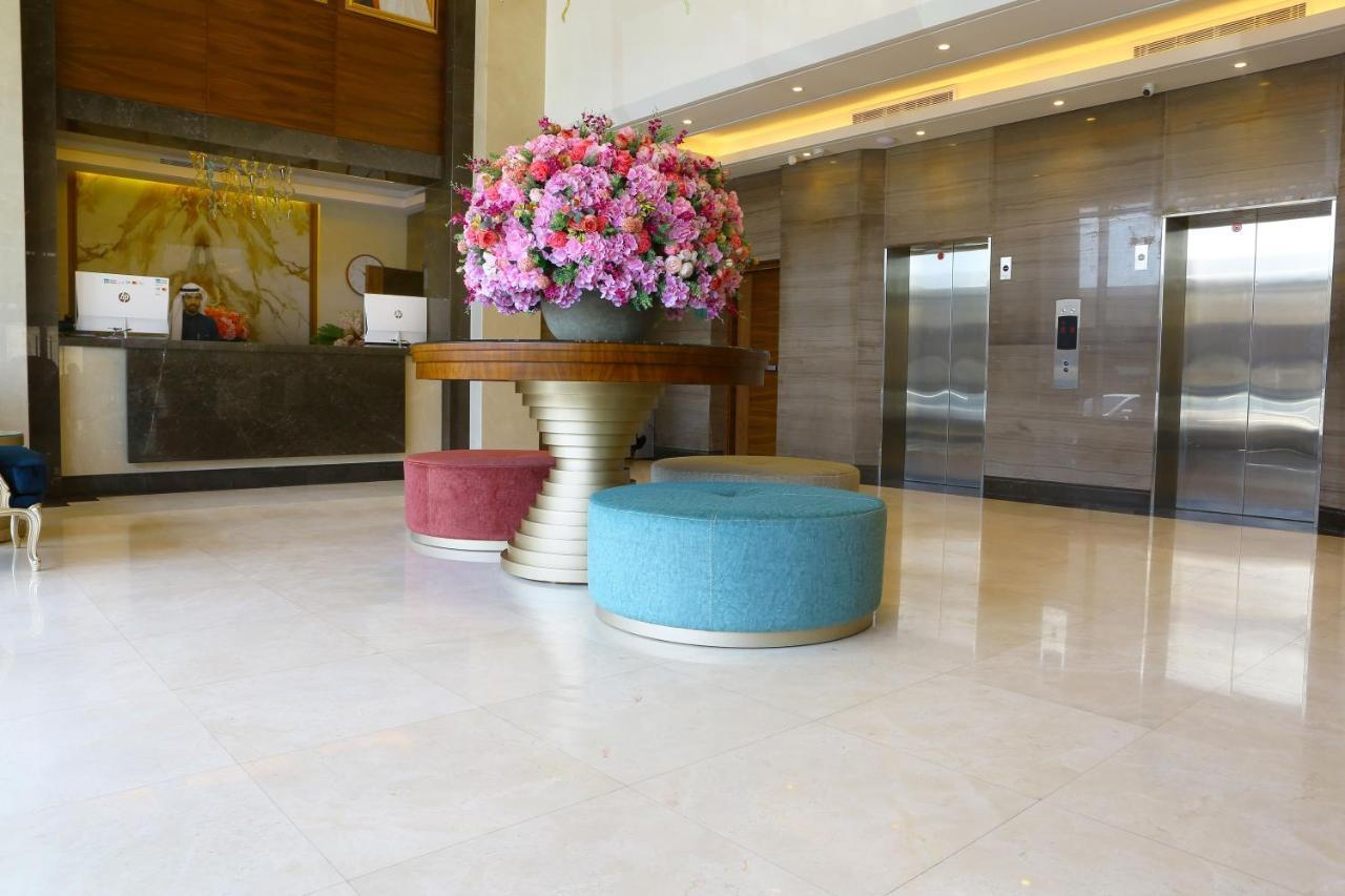 Weekend Hotel Sari DDjeddah Extérieur photo