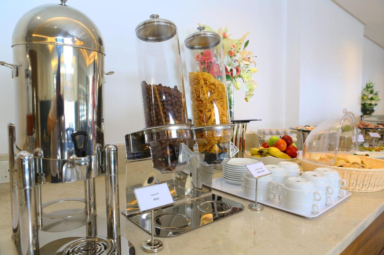 Weekend Hotel Sari DDjeddah Extérieur photo