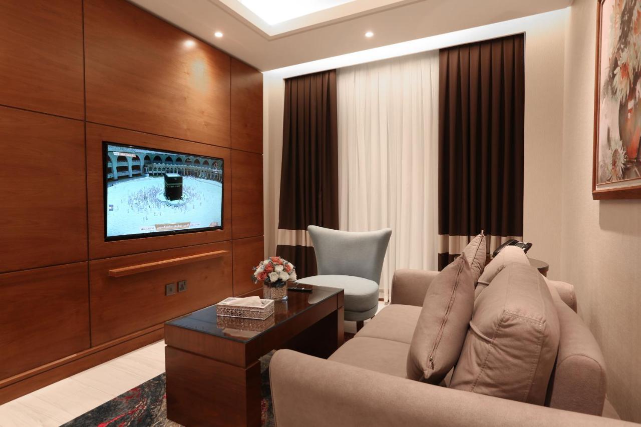 Weekend Hotel Sari DDjeddah Extérieur photo