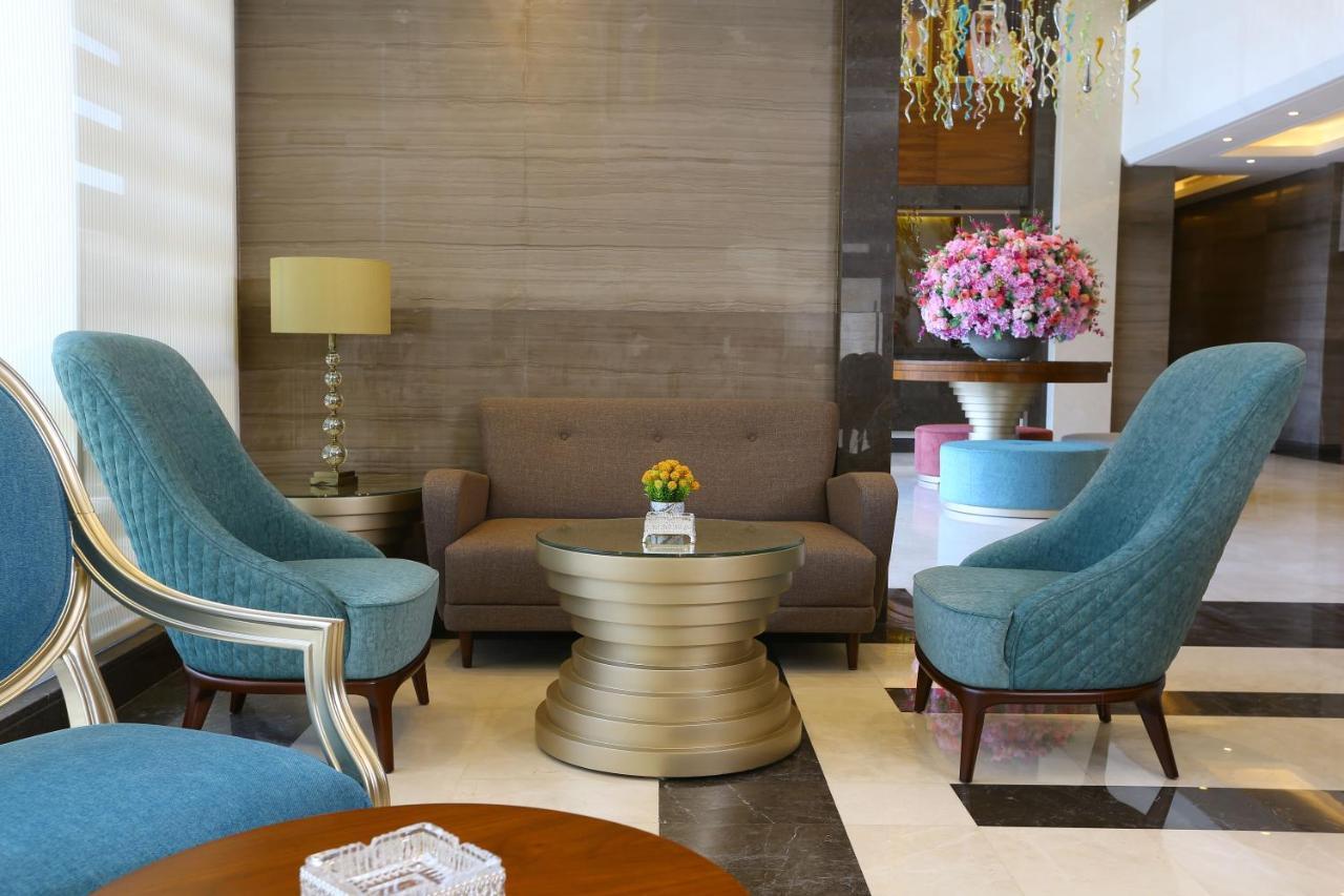 Weekend Hotel Sari DDjeddah Extérieur photo