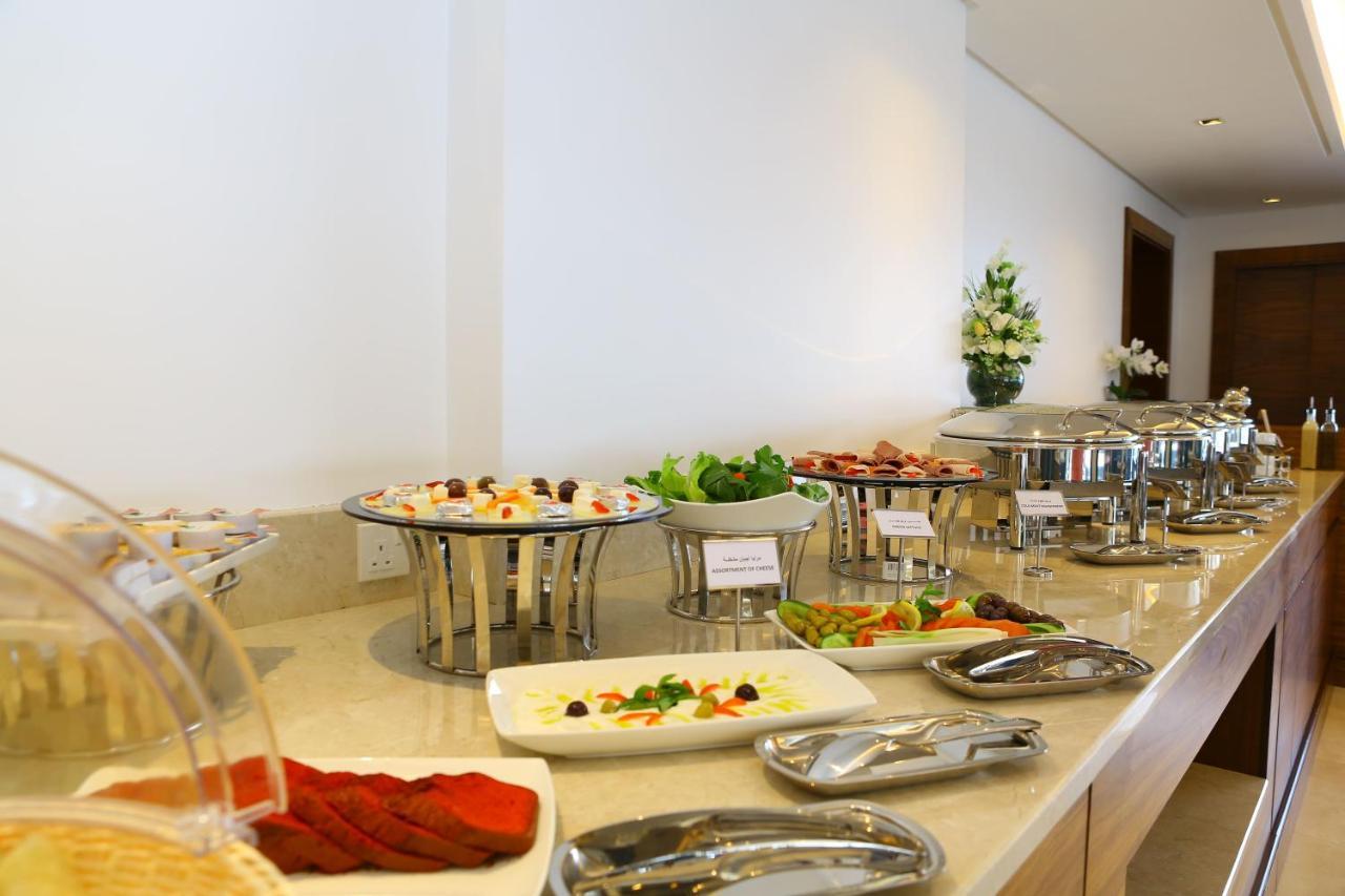 Weekend Hotel Sari DDjeddah Extérieur photo