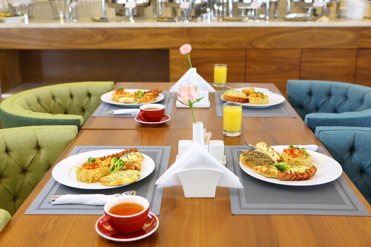 Weekend Hotel Sari DDjeddah Extérieur photo