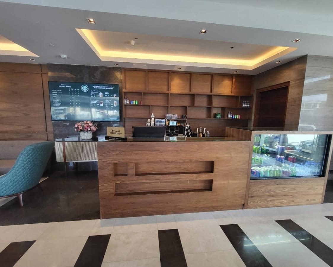 Weekend Hotel Sari DDjeddah Extérieur photo